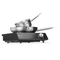 Hendi Kuchenka indukcyjna 3500 W + rondel + patelnia