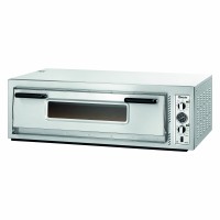 Bartscher Piec do pizzy 1-komorowy 6x30 cm