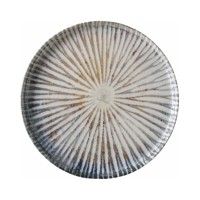 Fine Dine Talerz z wysokim rantem ⌀290 mm | Ammonite
