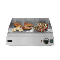 Hendi Płyta grillowa ryflowana 550 mm