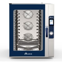 Grafen Piec piekarniczo-cukierniczy Nano Max Bakery 10x600x400 mm