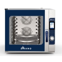 Grafen Piec piekarniczo-cukierniczy Nano Max Bakery 6x600x400 mm