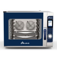 Grafen Piec piekarniczo-cukierniczy Nano Max Bakery 4x600x400 mm