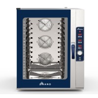 Grafen Piec piekarniczo-cukierniczy Nano Drive Bakery 10x600x400 mm