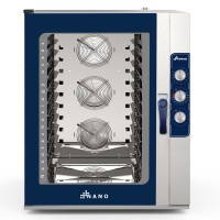 Grafen Piec piekarniczo-cukierniczy Nano Scroll Bakery 10x600x400 mm