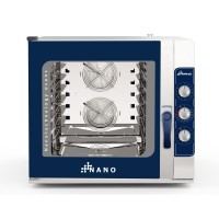 Grafen Piec piekarniczo-cukierniczy Nano Scroll Bakery 6x600x400 mm