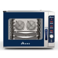 Grafen Piec piekarniczo-cukierniczy Nano Drive Bakery 4x600x400 mm