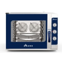 Grafen Piec piekarniczo-cukierniczy Nano Scroll Bakery 4x600x400 mm