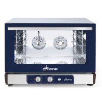 Grafen Piec piekarniczy konwekcyjny z nawilżaniem Nano Bakery 4x600x400 mm