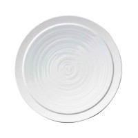 Degrenne Talerz płytki ⌀230 mm biały | Bahia