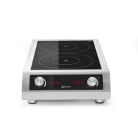 Hendi Kuchenka indukcyjna podwójna model 7000