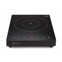 Hendi Kuchenka indukcyjna Black line 2000 W