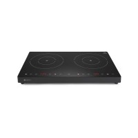 Hendi Podwójna kuchenka indukcyjna 2000 W + 1500 W Black Line