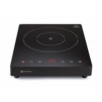 Hendi Kuchenka indukcyjna 3500 W Black Line