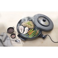 Hendi Multipatelnia elektryczna Ø400 mm