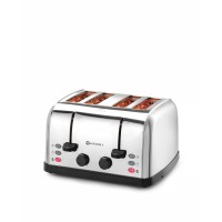 Hendi Toster 1500 W - 4 tosty