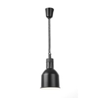 Hendi Lampa grzewcza do potraw wisząca cylindryczna