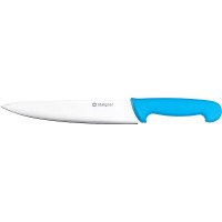 Stalgast Nóż kuchenny HACCP 220 mm niebieski