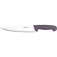 Stalgast Nóż kuchenny HACCP 220 mm brązowy