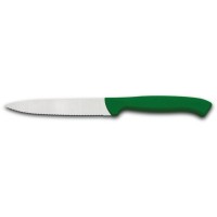 Stalgast Nóż do warzyw i owoców HACCP 120 mm zielony 