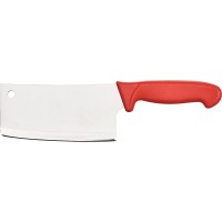 Stalgast Tasak HACCP 180 mm czerwony | Premium