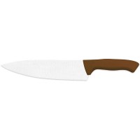 Stalgast Nóż kuchenny HACCP 210 mm brązowy