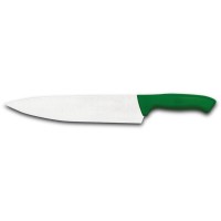 Stalgast Nóż kuchenny HACCP 250 mm zielony