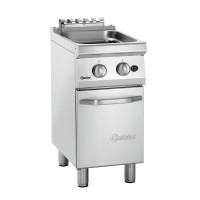 Bartscher Warnik do makaronu / Makaroniarka elektryczna 24 l | 700 Classic