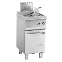 Bartscher Frytownica gazowa 15 l z szafką | 700 Classic
