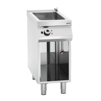 Bartscher Bemar elektryczny z podstawą otwartą 1x GN 1/1 + 1x GN 1/3 150 mm | 900 Master