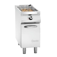 Bartscher Frytownica elektryczna z szafką 20 l 400 mm | 900 Master