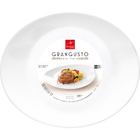Bormioli Rocco Talerz owalny do steków 315x260 mm Grangusto