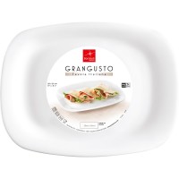Bormioli Rocco Talerz płytki prostokątny 280x210 mm Grangusto