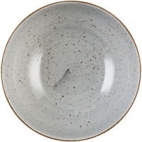 Lubiana Talerz głęboki ⌀180 mm kolor siwy | Boss