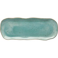 Lubiana Półmisek-taca 350 mm kolor morski | Stone Age