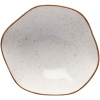 Lubiana Salaterka ⌀220 mm kolor beżowy | Stone Age
