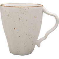 Lubiana Kubek 350 ml kolor beżowy | Stone Age