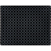 Lubiana Talerz płytki 240x130 mm kolor czarny | Marrakesz