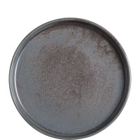 Stalgast Talerz płytki ⌀210 mm Rusty