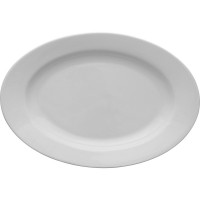 Lubiana Półmisek owalny 280x195 mm Kaszub