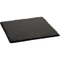 Stalgast Płyta łupkowa 200x200 mm