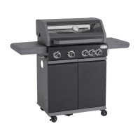 Yato Grill gazowy z szybą 14,5 kW 4+1