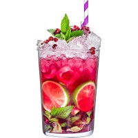Pasabhace Szklanka wysoka 510 ml Bistro