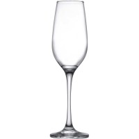 Pasabahce Kieliszek do szampana 200 ml Amber
