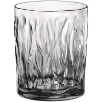 Bormioli Rocco Szklanka do wody 300 ml szara | Wind