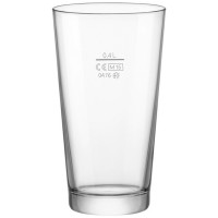 Bormioli Rocco Szklanka do piwa shaker 400 ml