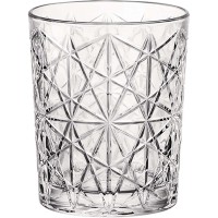 Bormioli Rocco Szklanka wysoka 370 ml Lounge