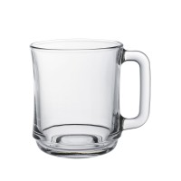 Duralex Szklanka z uchem 250 ml - 6 szt. | Lys