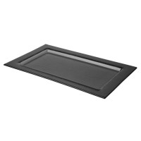 Fine Dine Taca szklana GN 1/1 Dark Gray