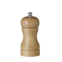 Hendi Młynek do pieprzu drewniany 113 mm jasne drewno